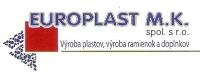 EUROPLAST M.K., odevné ramienka